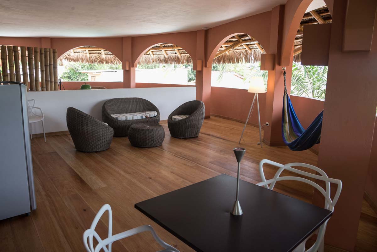 Nautilus Lodge - Puerto Lopez - Nos Lofts