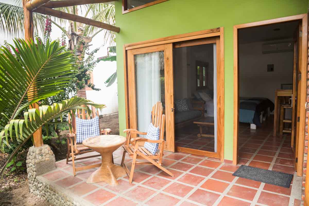 Nautilus Lodge - Puerto Lopez - Our Villas