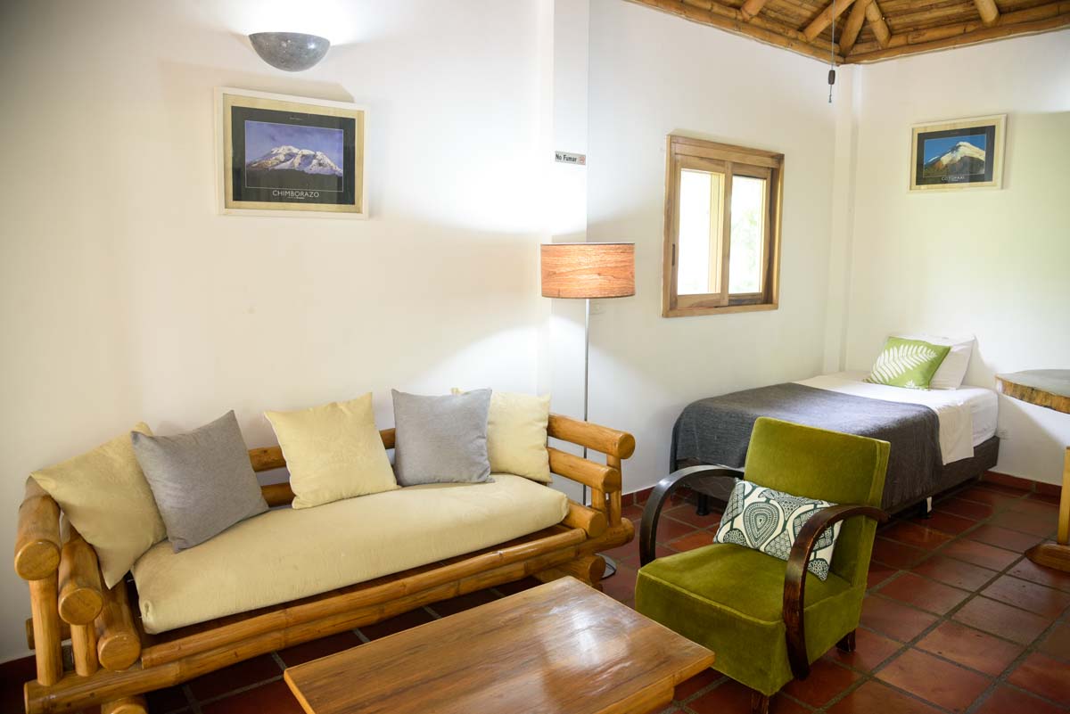 Nautilus Lodge - Puerto Lopez - Nos Villas