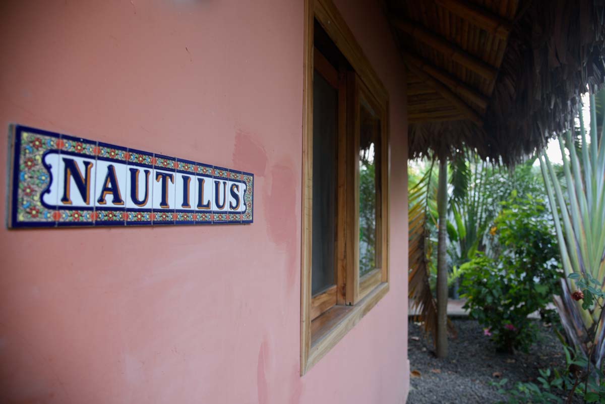 Nautilus Lodge - Puerto Lopez - Ecuador