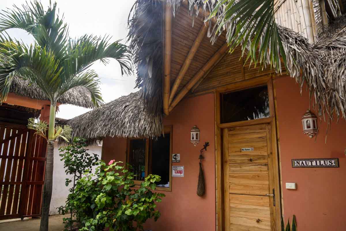 Nautilus Lodge - Puerto Lopez - Equateur