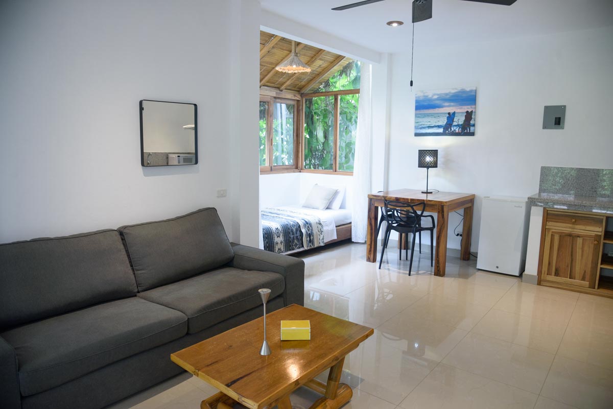 Nautilus Lodge - Puerto Lopez - Our apartments
