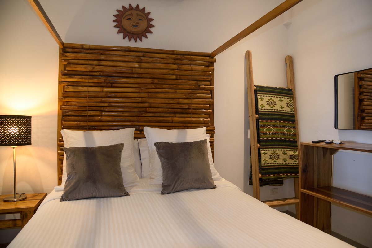 Nautilus Lodge - Puerto Lopez - Our Suites